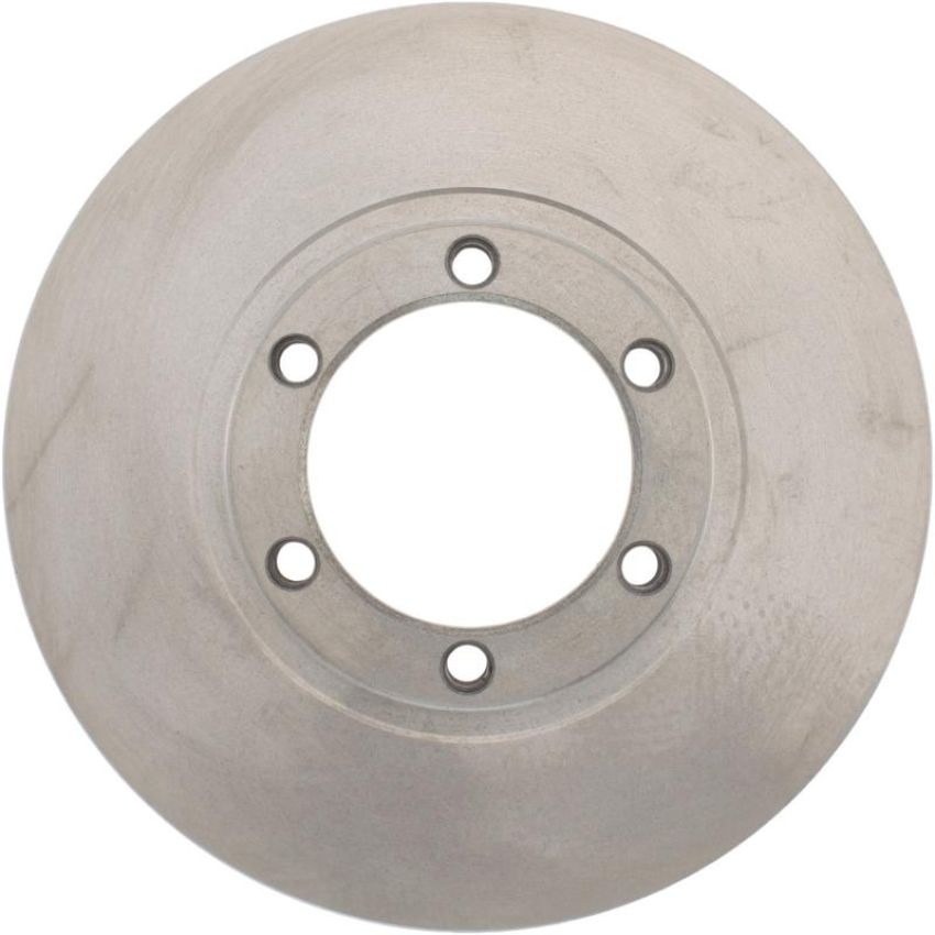 CENTRIC PARTS 121.43009 C-Tek Standard Brake Rotor