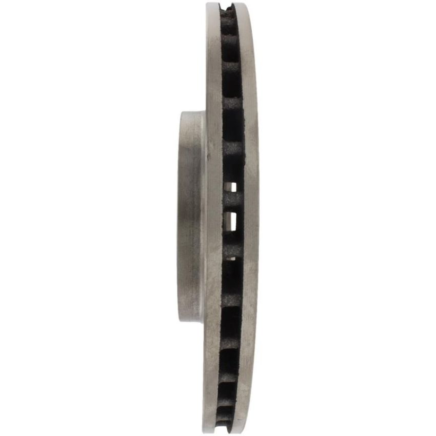 CENTRIC PARTS 121.43009 C-Tek Standard Brake Rotor