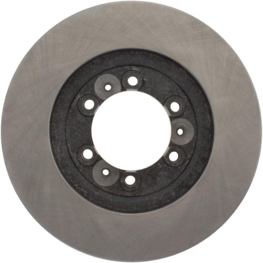 CENTRIC PARTS 121.43013 C-Tek Standard Brake Rotor