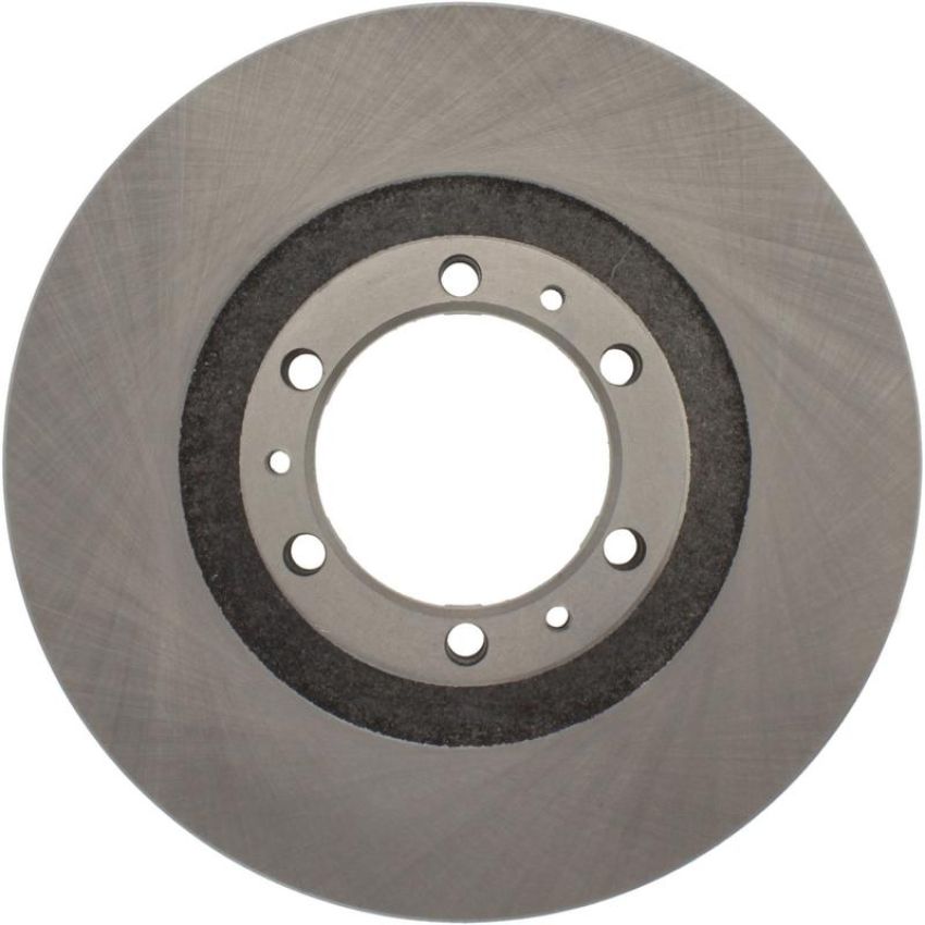 CENTRIC PARTS 121.43013 C-Tek Standard Brake Rotor