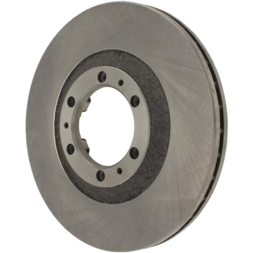 CENTRIC PARTS 121.43013 C-Tek Standard Brake Rotor