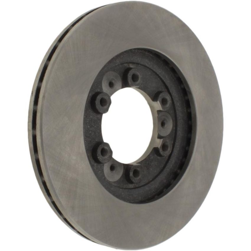 CENTRIC PARTS 121.43013 C-Tek Standard Brake Rotor