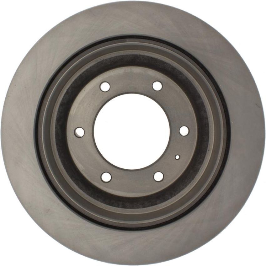 CENTRIC PARTS 121.43015 C-Tek Standard Brake Rotor