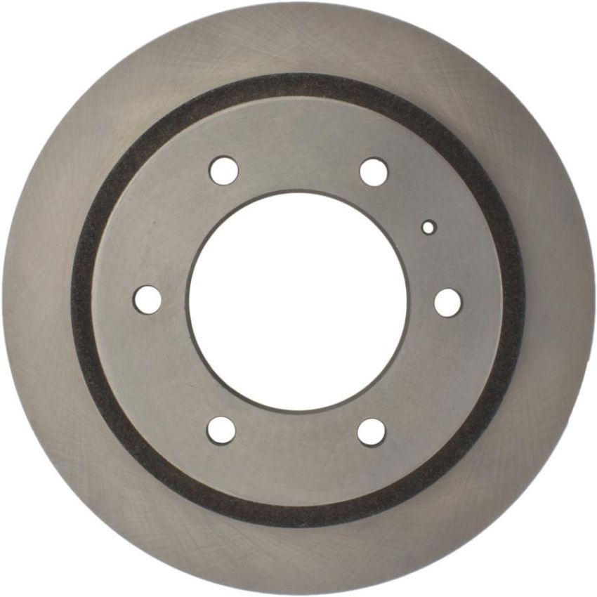 CENTRIC PARTS 121.43015 C-Tek Standard Brake Rotor