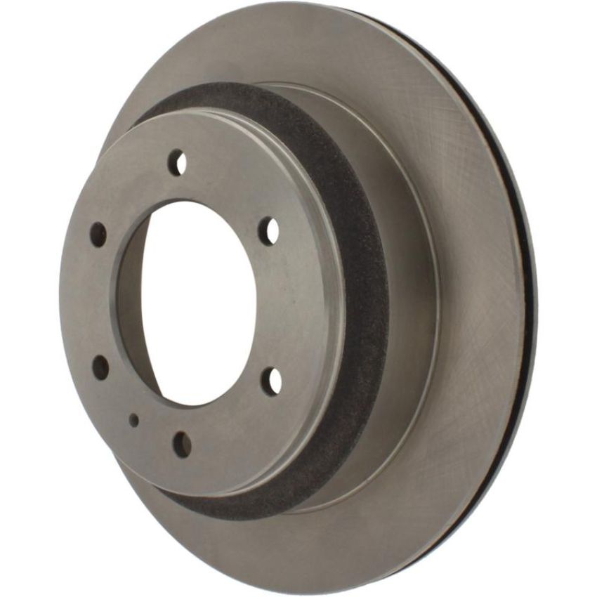 CENTRIC PARTS 121.43015 C-Tek Standard Brake Rotor