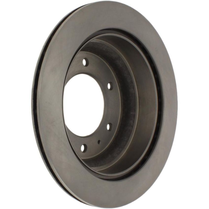 CENTRIC PARTS 121.43015 C-Tek Standard Brake Rotor