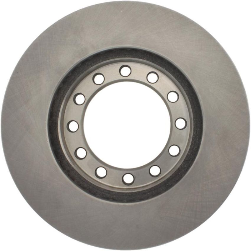 CENTRIC PARTS 121.43016 C-Tek Standard Brake Rotor