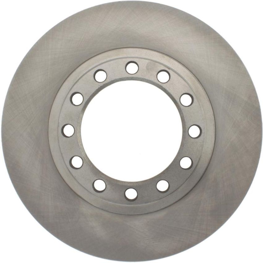 CENTRIC PARTS 121.43016 C-Tek Standard Brake Rotor