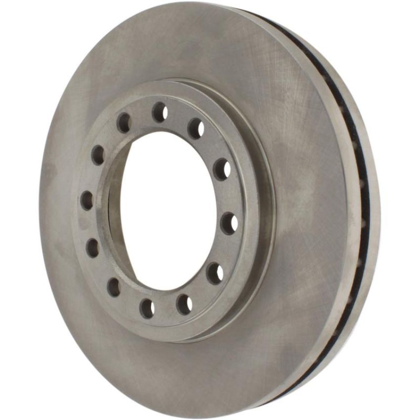 CENTRIC PARTS 121.43016 C-Tek Standard Brake Rotor