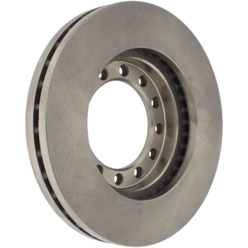 CENTRIC PARTS 121.43016 C-Tek Standard Brake Rotor