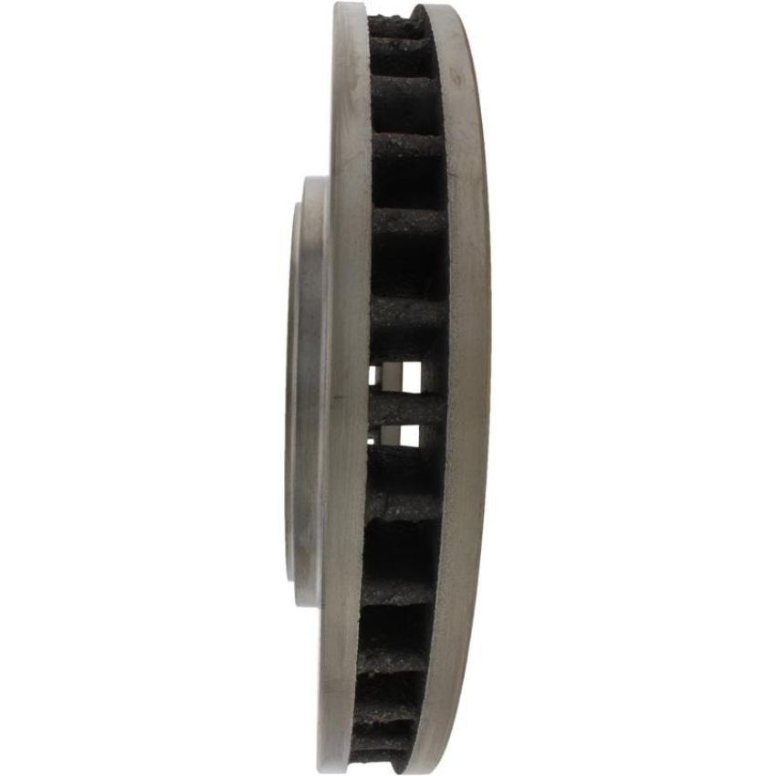 CENTRIC PARTS 121.43017 C-Tek Standard Brake Rotor