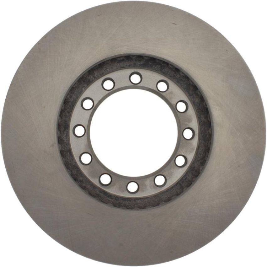 CENTRIC PARTS 121.43017 C-Tek Standard Brake Rotor