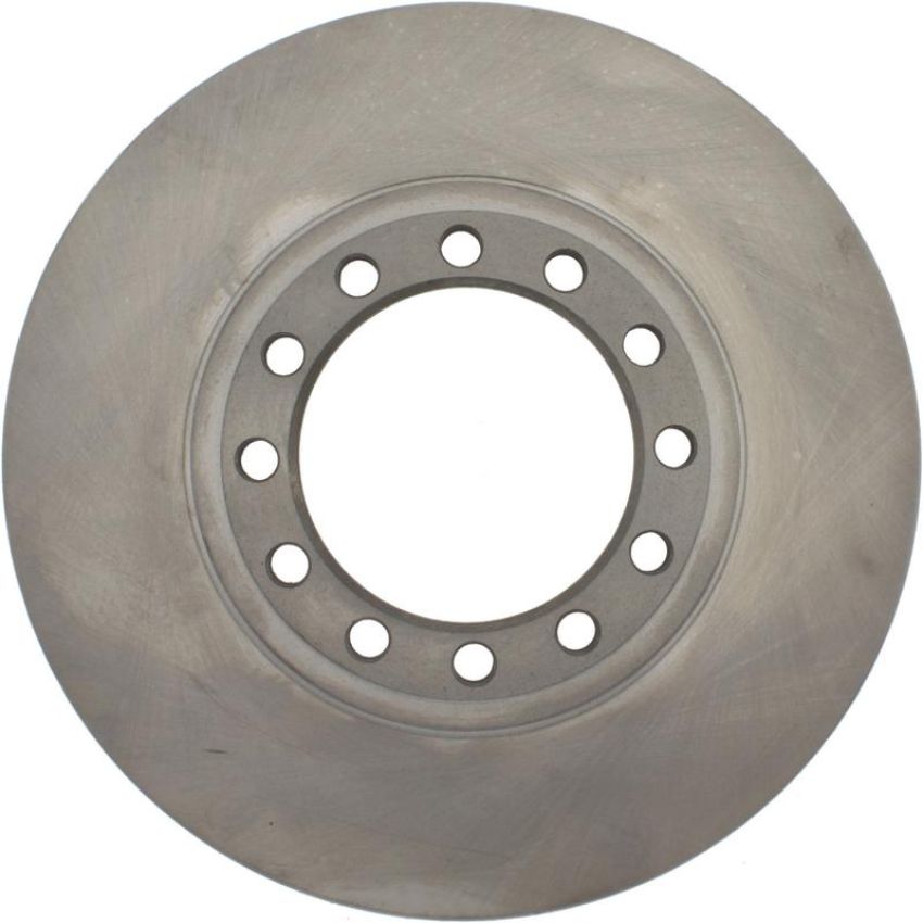 CENTRIC PARTS 121.43017 C-Tek Standard Brake Rotor