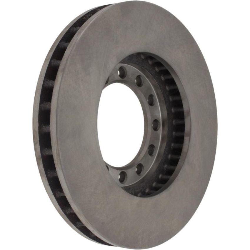 CENTRIC PARTS 121.43017 C-Tek Standard Brake Rotor