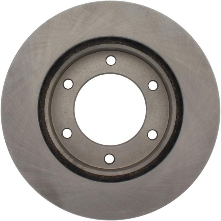 CENTRIC PARTS 121.43018 C-Tek Standard Brake Rotor