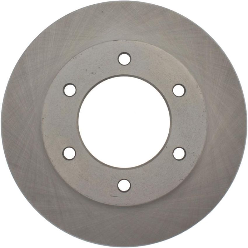 CENTRIC PARTS 121.43018 C-Tek Standard Brake Rotor