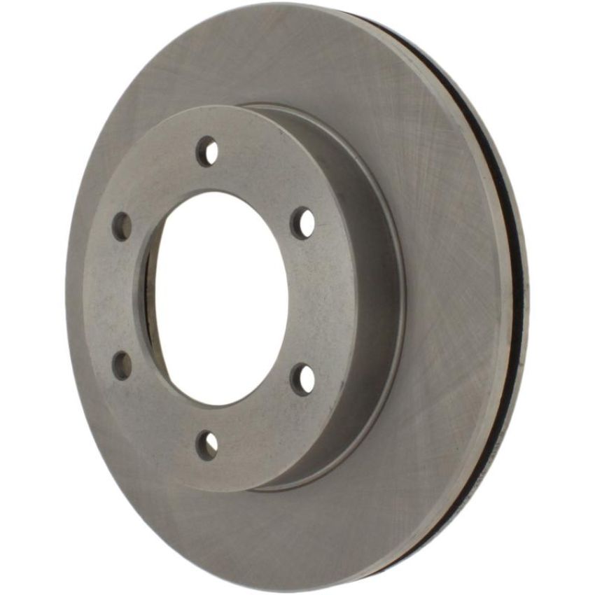 CENTRIC PARTS 121.43018 C-Tek Standard Brake Rotor