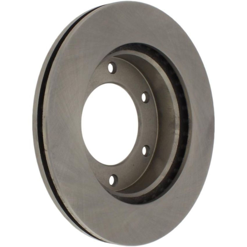 CENTRIC PARTS 121.43018 C-Tek Standard Brake Rotor