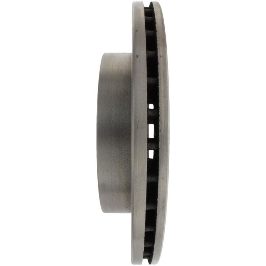 CENTRIC PARTS 121.43018 C-Tek Standard Brake Rotor