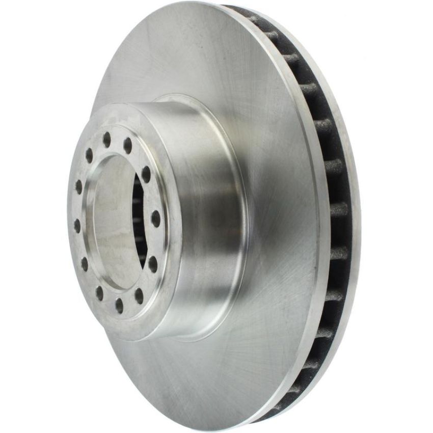 CENTRIC PARTS 121.43019 C-Tek Standard Brake Rotor