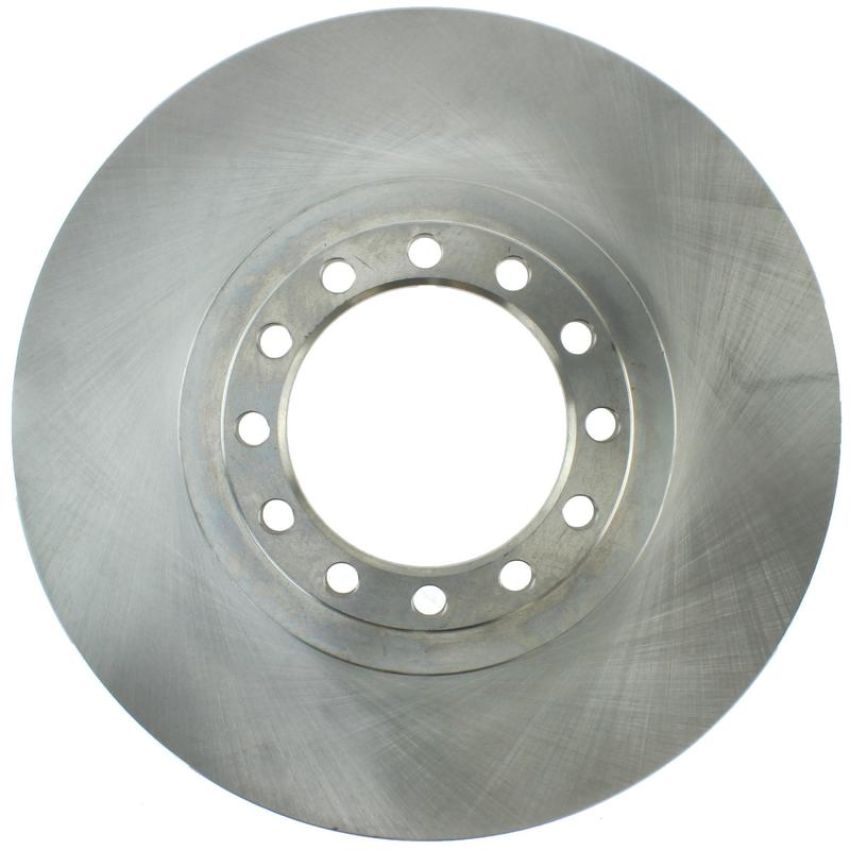 CENTRIC PARTS 121.43019 C-Tek Standard Brake Rotor