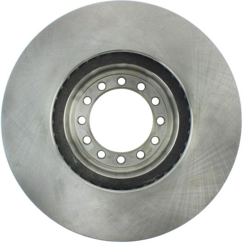 CENTRIC PARTS 121.43019 C-Tek Standard Brake Rotor