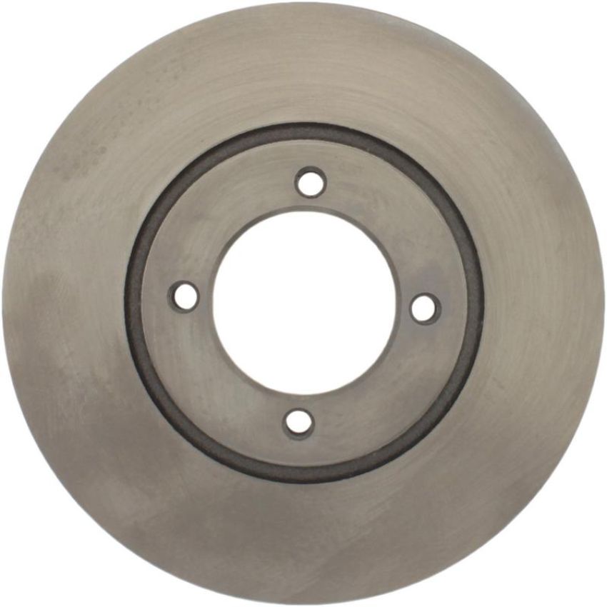 CENTRIC PARTS 121.44001 C-Tek Standard Brake Rotor