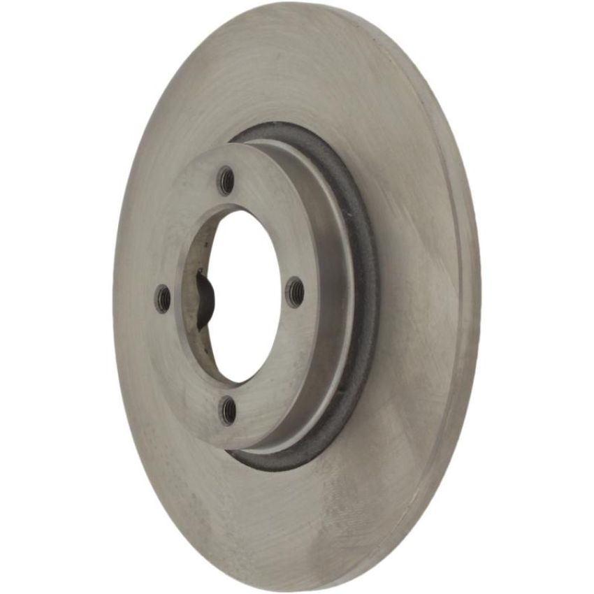 CENTRIC PARTS 121.44001 C-Tek Standard Brake Rotor