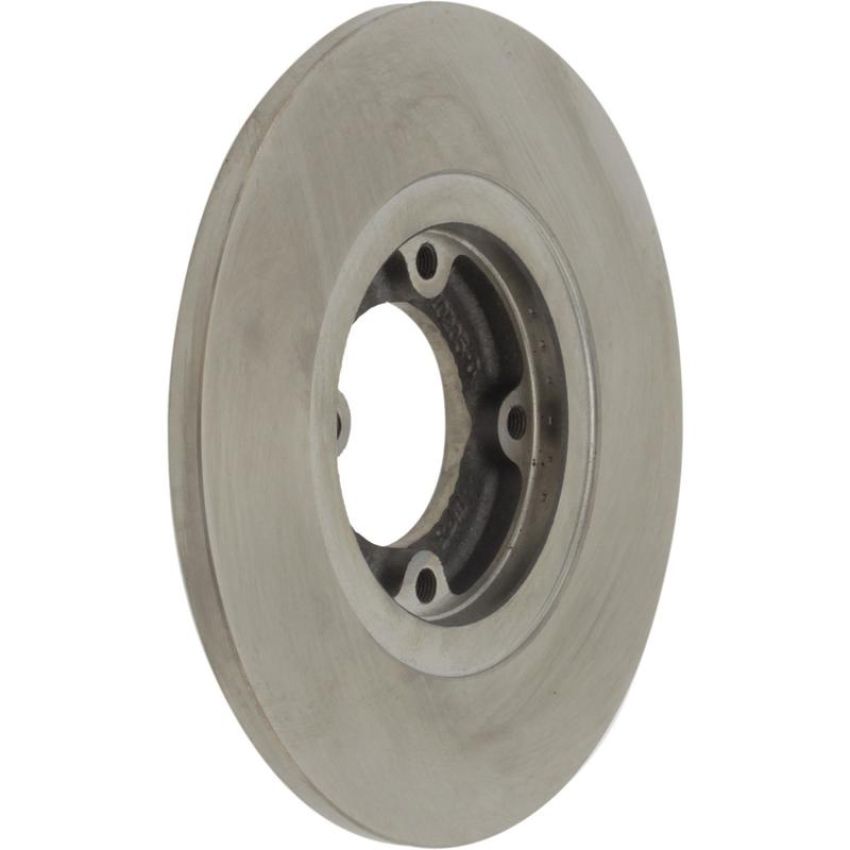CENTRIC PARTS 121.44001 C-Tek Standard Brake Rotor