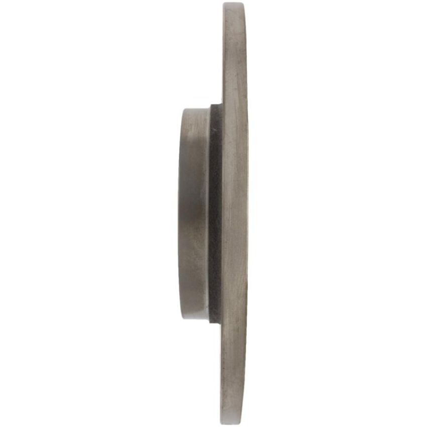 CENTRIC PARTS 121.44001 C-Tek Standard Brake Rotor