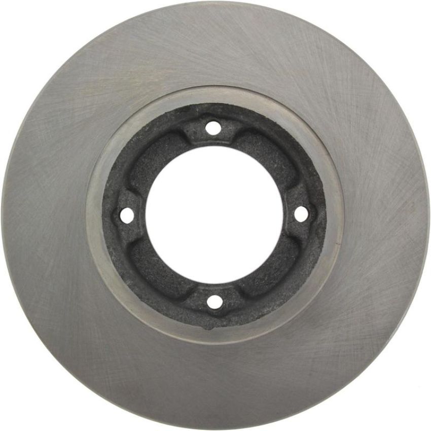 CENTRIC PARTS 121.44003 C-Tek Standard Brake Rotor