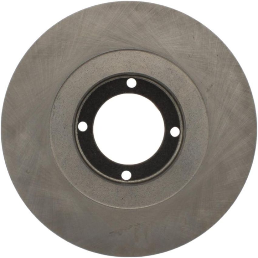 CENTRIC PARTS 121.44004 C-Tek Standard Brake Rotor