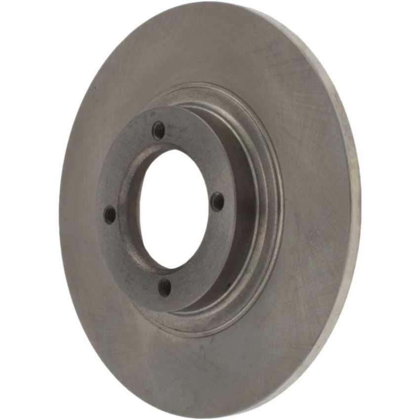 CENTRIC PARTS 121.44004 C-Tek Standard Brake Rotor