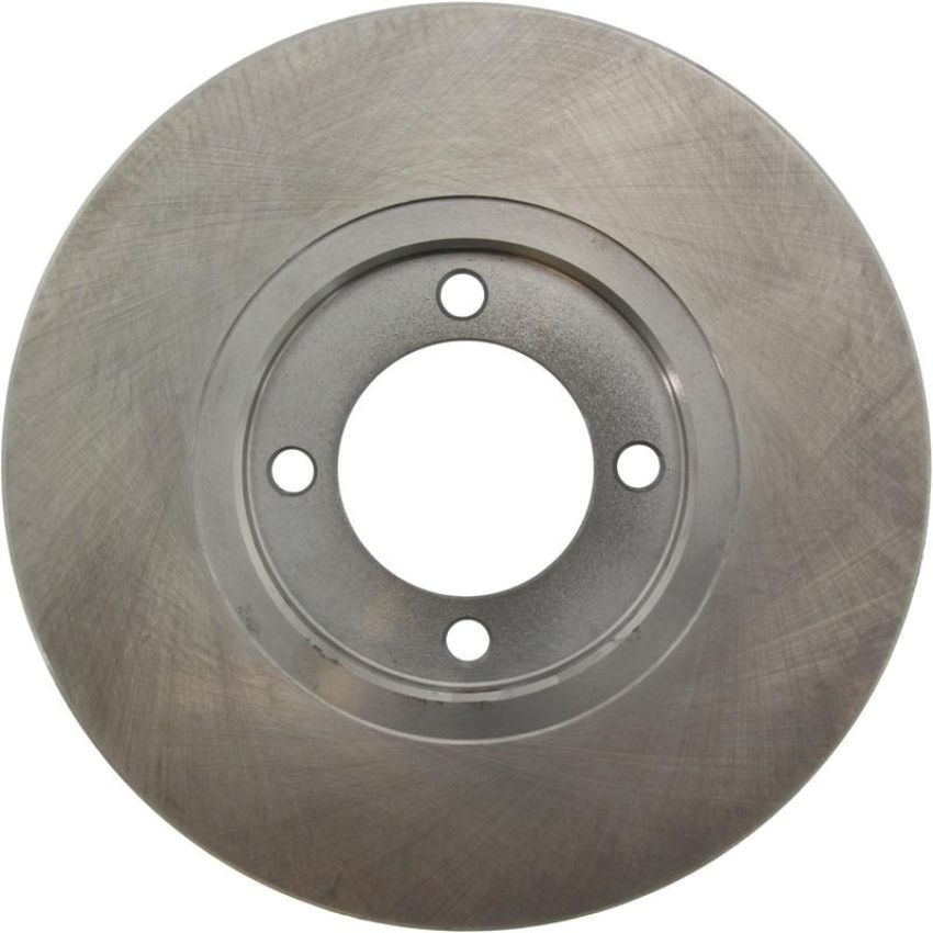 CENTRIC PARTS 121.44005 C-Tek Standard Brake Rotor