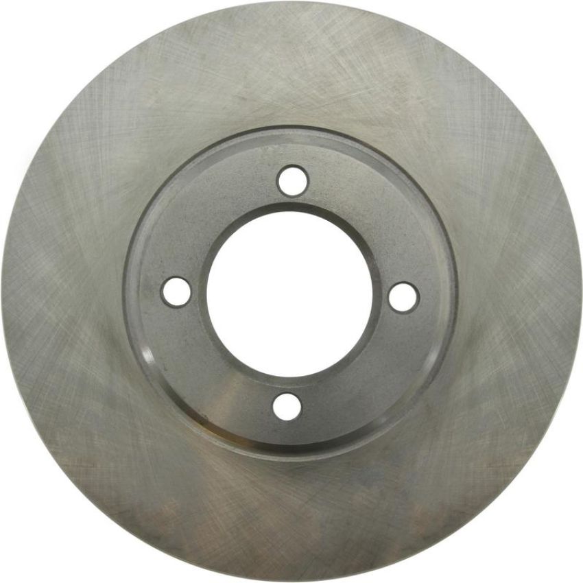 CENTRIC PARTS 121.44005 C-Tek Standard Brake Rotor