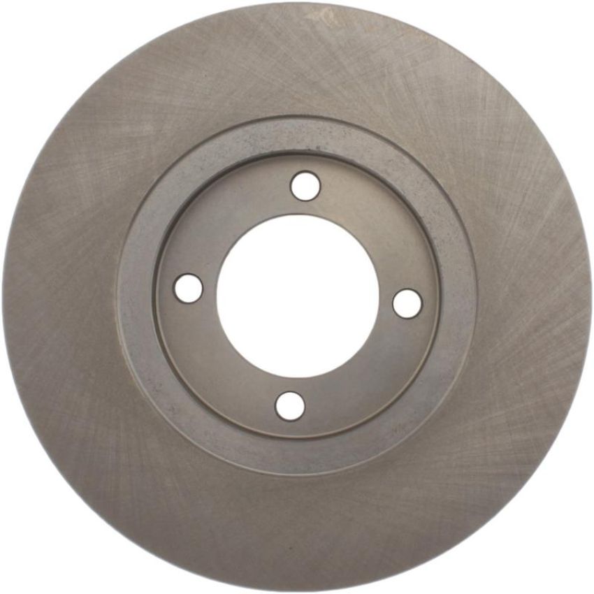CENTRIC PARTS 121.44006 C-Tek Standard Brake Rotor