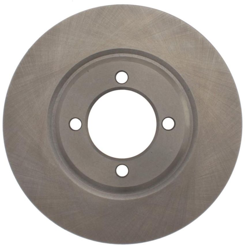 CENTRIC PARTS 121.44006 C-Tek Standard Brake Rotor