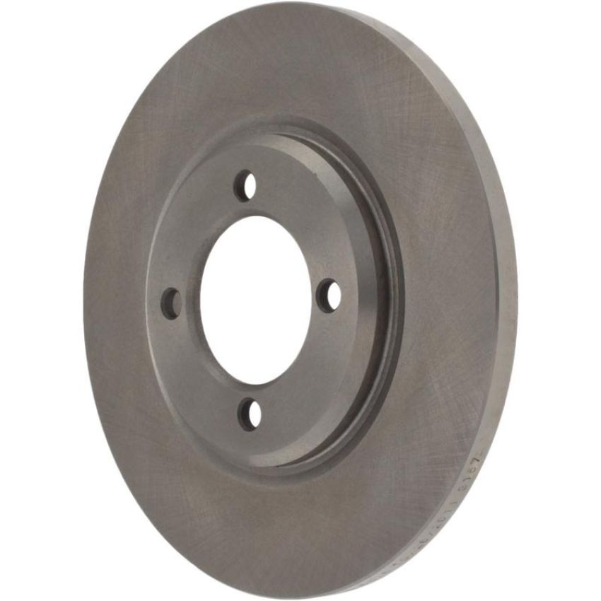CENTRIC PARTS 121.44006 C-Tek Standard Brake Rotor