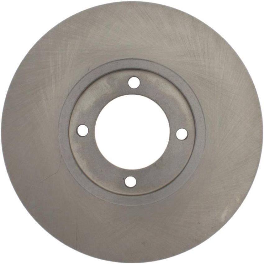 CENTRIC PARTS 121.44007 C-Tek Standard Brake Rotor