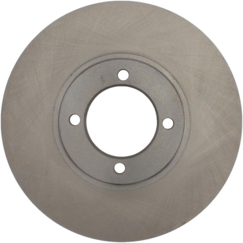 CENTRIC PARTS 121.44007 C-Tek Standard Brake Rotor