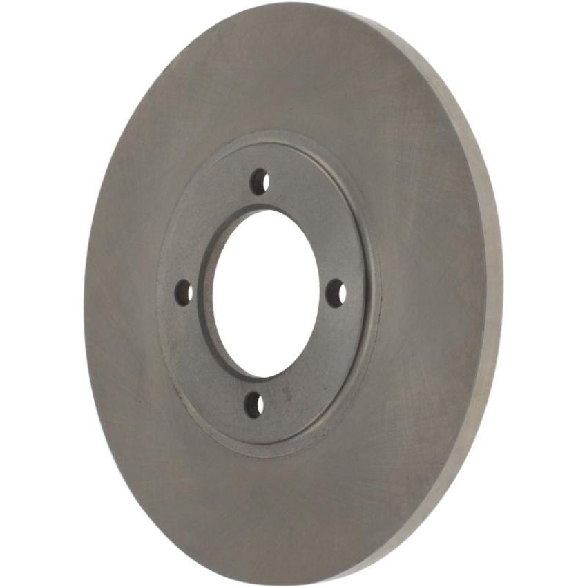 CENTRIC PARTS 121.44007 C-Tek Standard Brake Rotor