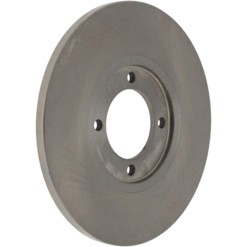 CENTRIC PARTS 121.44007 C-Tek Standard Brake Rotor