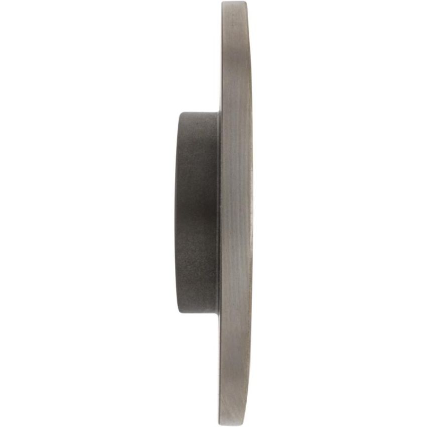 CENTRIC PARTS 121.44010 C-Tek Standard Brake Rotor