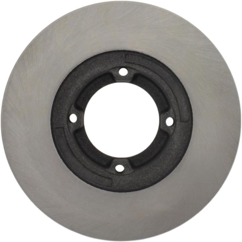 CENTRIC PARTS 121.44010 C-Tek Standard Brake Rotor
