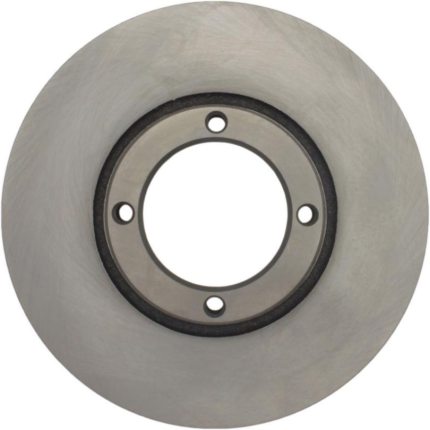 CENTRIC PARTS 121.44010 C-Tek Standard Brake Rotor