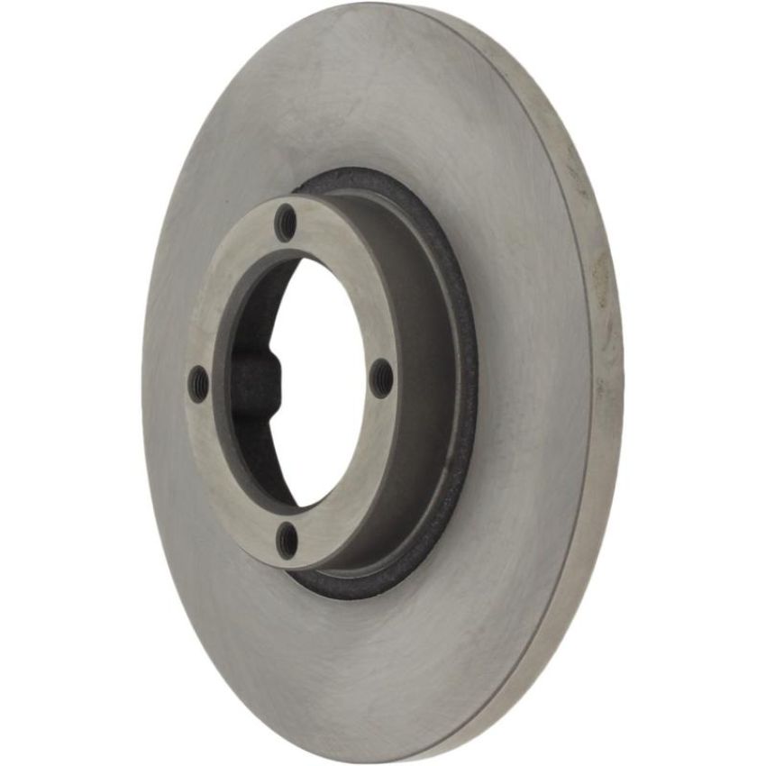 CENTRIC PARTS 121.44010 C-Tek Standard Brake Rotor