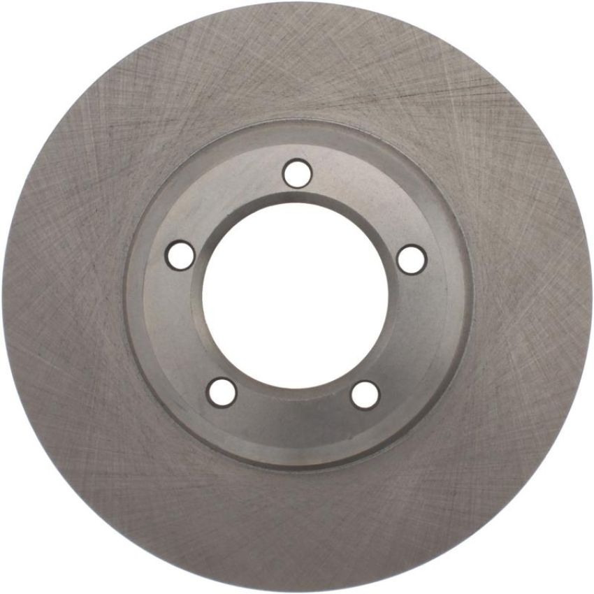 CENTRIC PARTS 121.44014 C-Tek Standard Brake Rotor