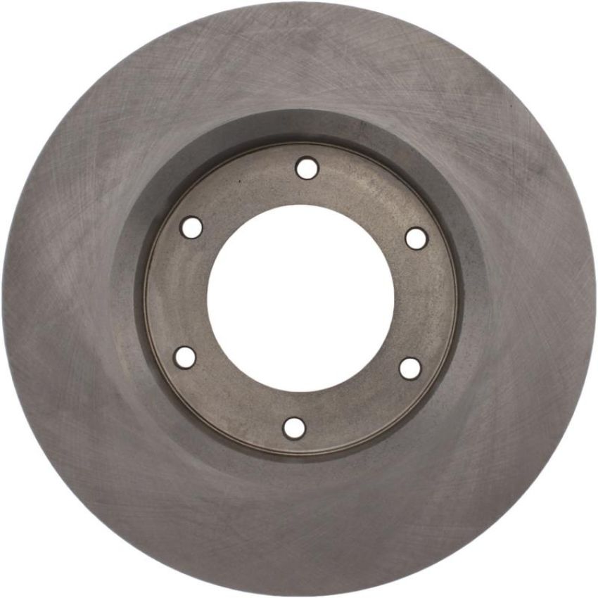 CENTRIC PARTS 121.44015 C-Tek Standard Brake Rotor