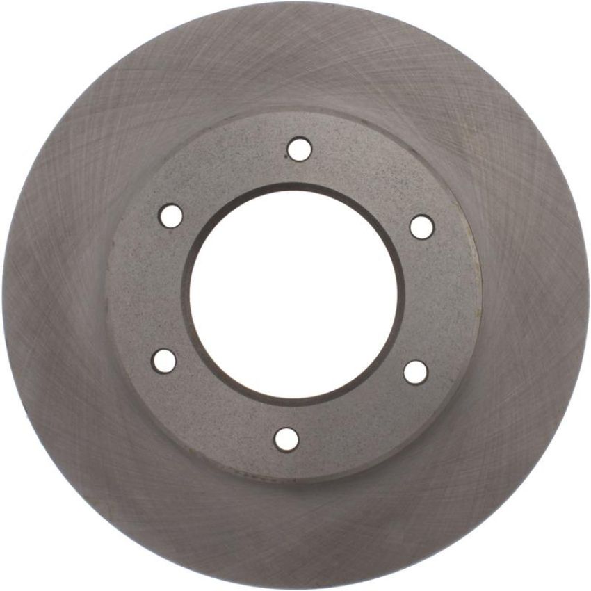CENTRIC PARTS 121.44015 C-Tek Standard Brake Rotor