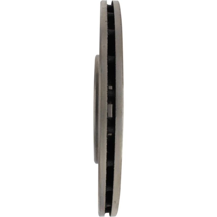 CENTRIC PARTS 121.44017 C-Tek Standard Brake Rotor